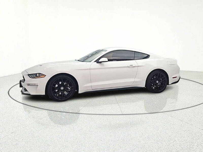 2018 Ford Mustang EcoBoost