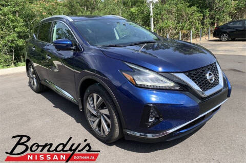 2019 Nissan Murano SL