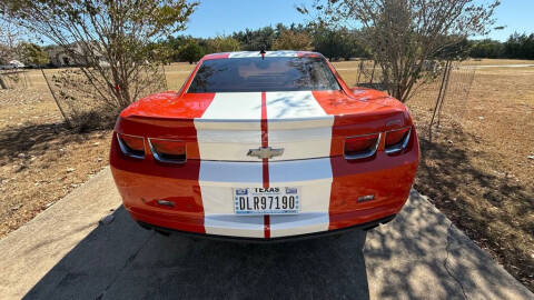 2010 Chevrolet Camaro SS