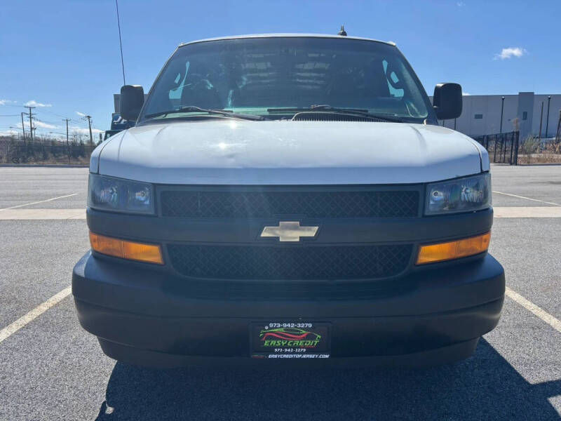 2019 Chevrolet Express 2500