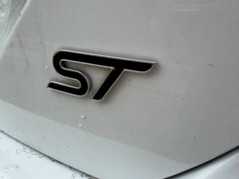 2014 Ford Focus ST
