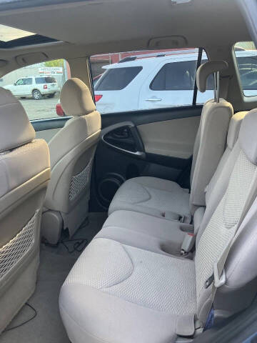 2008 Toyota RAV4 Limited