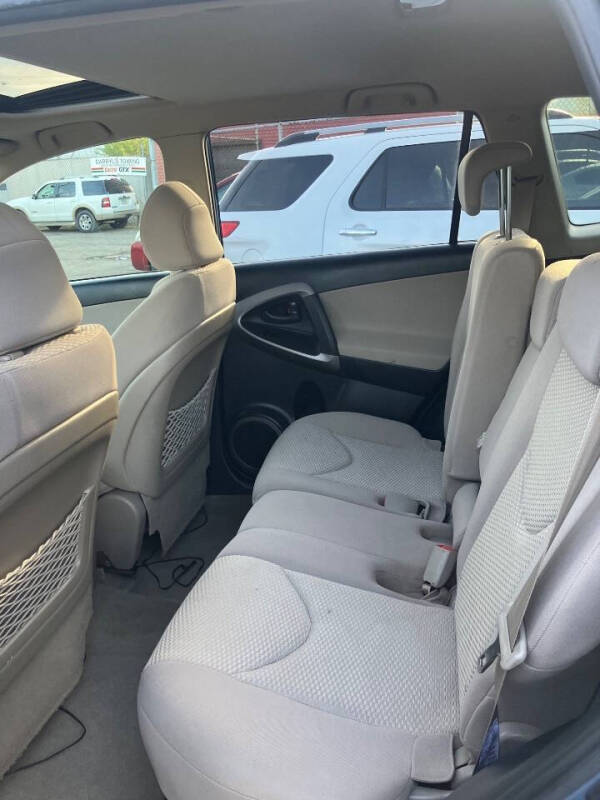 2008 Toyota RAV4 Limited