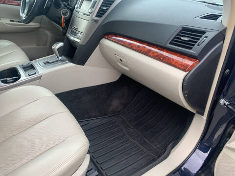 2012 Subaru Outback 2.5i Limited