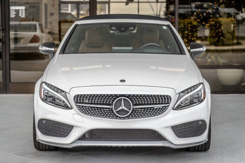 2018 Mercedes-Benz C-Class AMG C 43