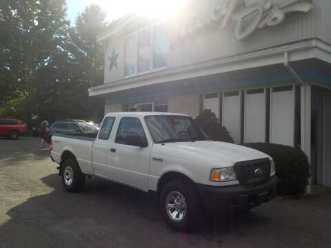 2007 Ford Ranger for sale at Nicky D's in Easthampton MA