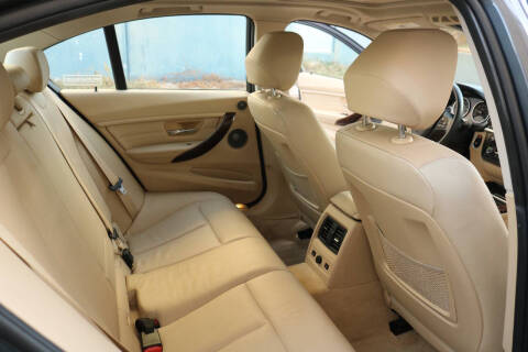 2013 BMW 3 Series 335i