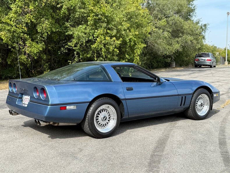 1985 Chevrolet Corvette
