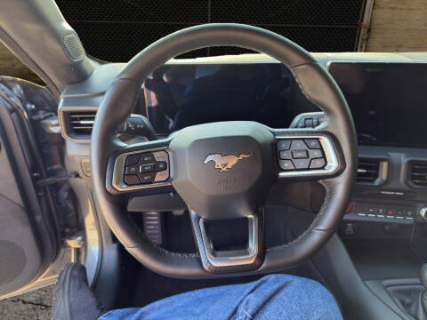2024 Ford Mustang GT