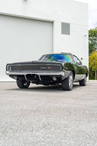 1968 Dodge Charger