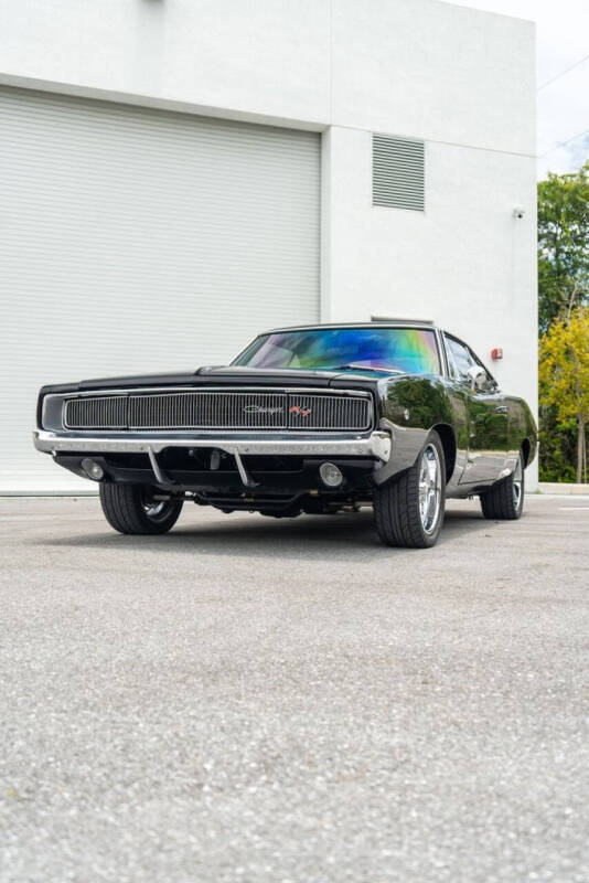 1968 Dodge Charger