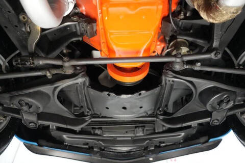 1972 Chevrolet Corvette