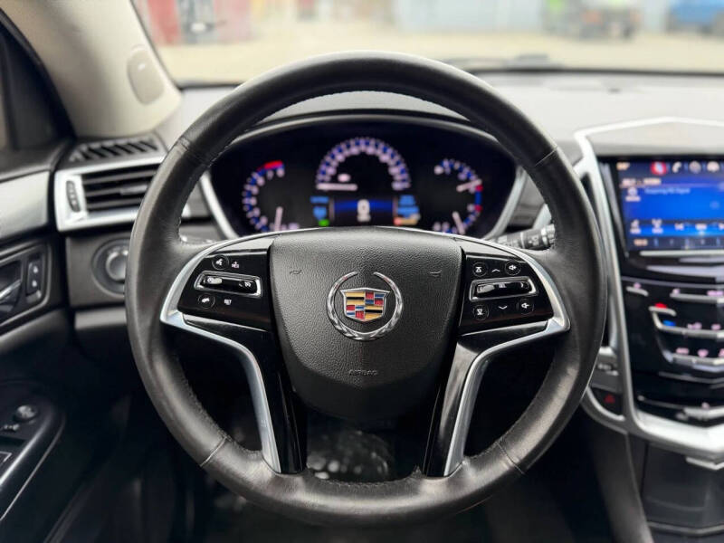 2015 Cadillac SRX