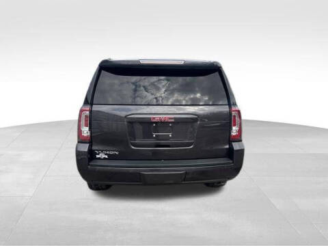 2017 GMC Yukon SLT