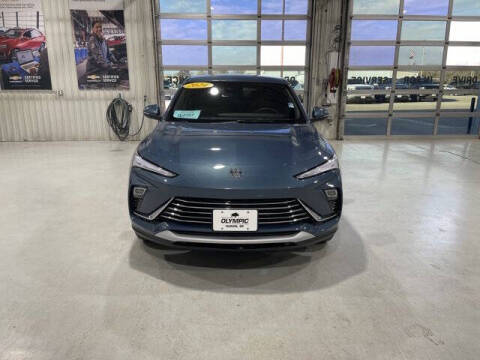 2024 Buick Envista Preferred