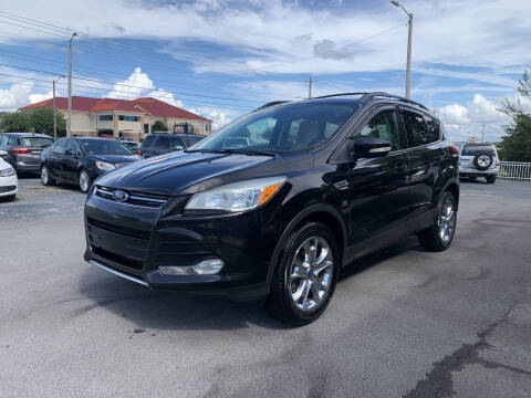 2013 Ford Escape SEL