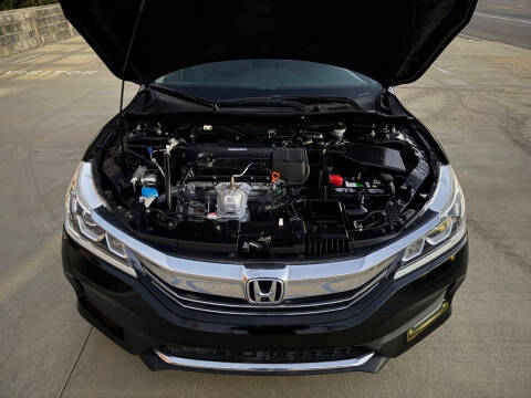 2017 Honda Accord LX