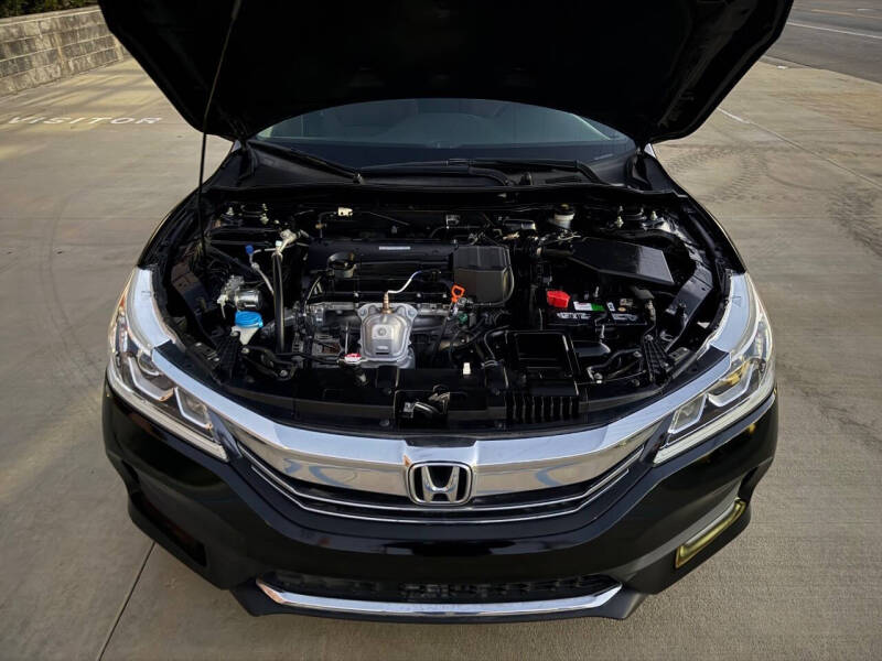 2017 Honda Accord LX