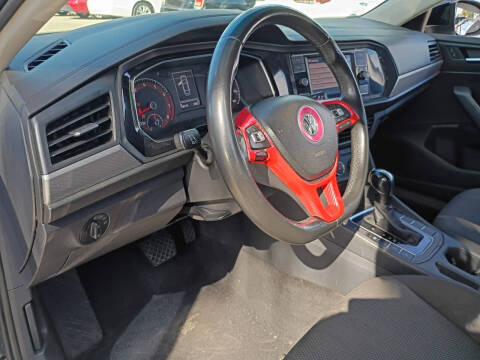 2019 Volkswagen Jetta SE