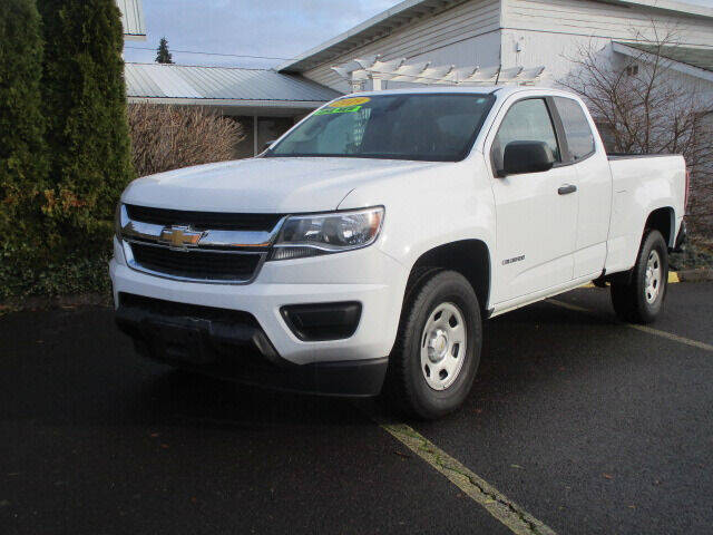 2019 Chevrolet Colorado for sale at Select Cars & Trucks Inc in Hubbard OR
