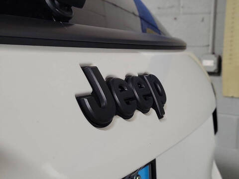 2020 Jeep Compass High Altitude