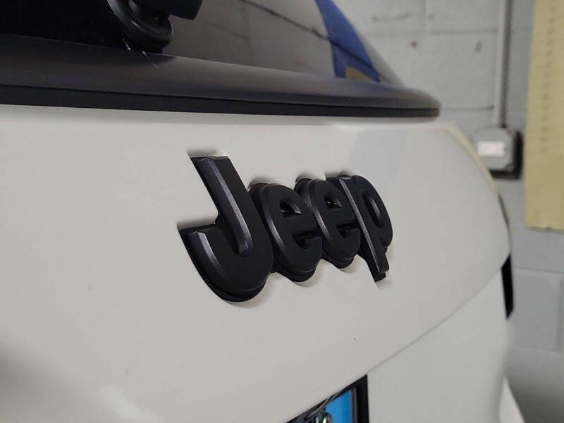 2020 Jeep Compass High Altitude