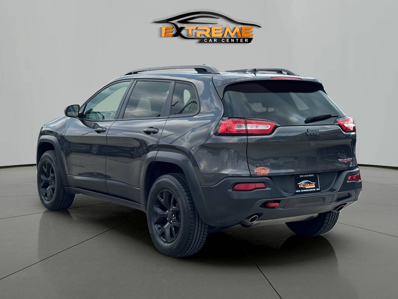 2017 Jeep Cherokee for sale at Extreme Car Center in Detroit, MI