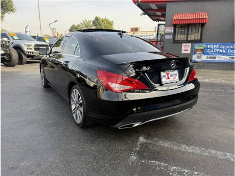 2019 Mercedes-Benz CLA CLA 250