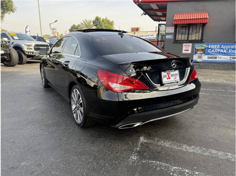 2019 Mercedes-Benz CLA CLA 250