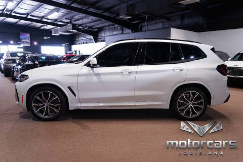 2022 BMW X3 sDrive30i