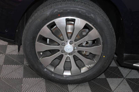 2017 Mercedes-Benz GLS GLS 450