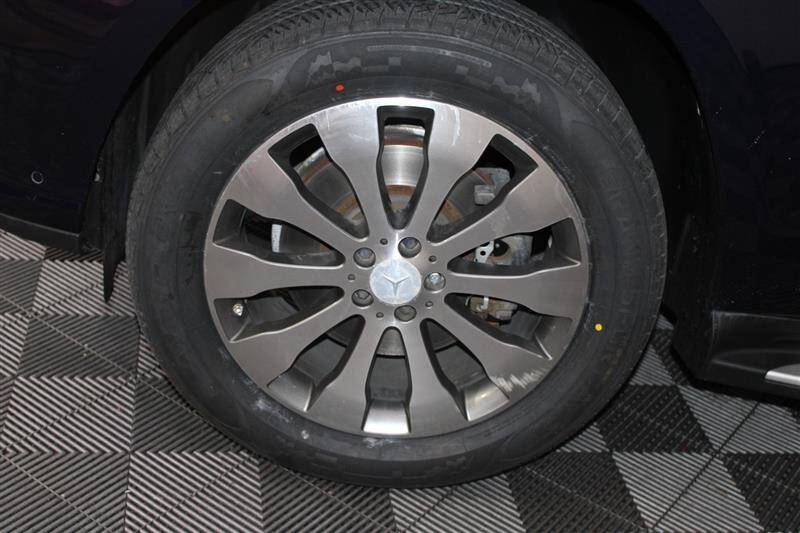 2017 Mercedes-Benz GLS GLS 450