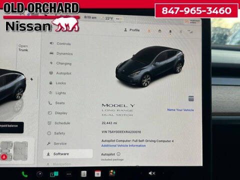 2024 Tesla Model Y Long Range