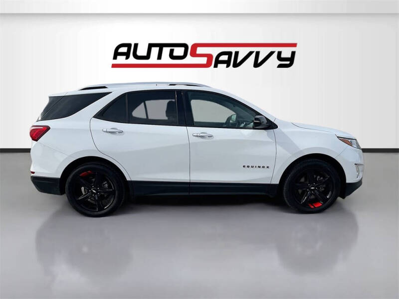 2020 Chevrolet Equinox Premier