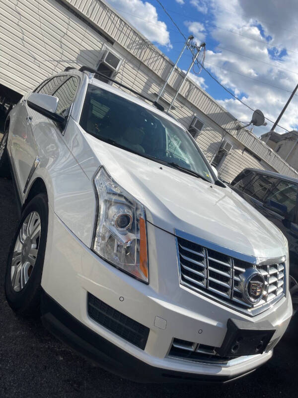 2014 Cadillac SRX Luxury Collection