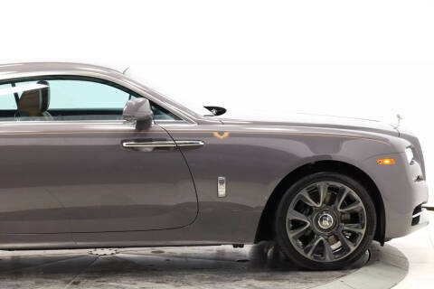 2018 Rolls-Royce Wraith