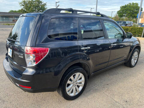 2013 Subaru Forester 2.5X Premium