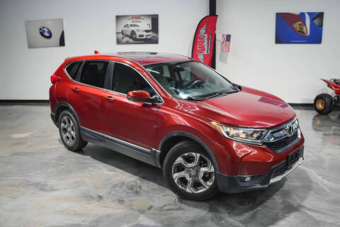 2019 Honda CR-V EX