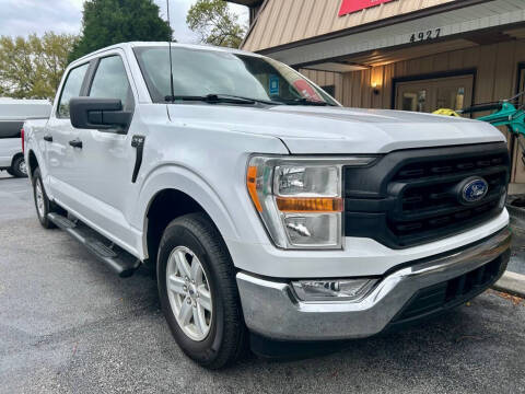 2021 Ford F-150