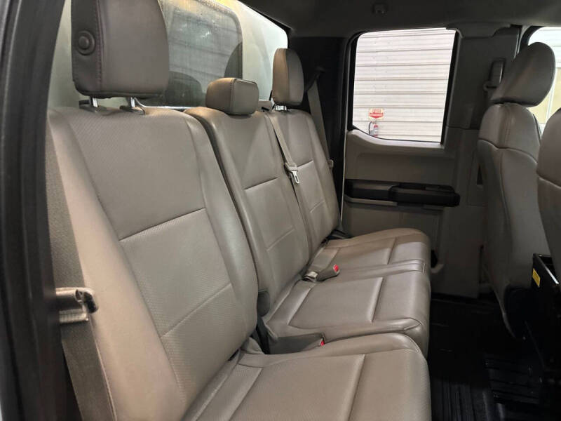 2017 Ford F-250 Super Duty