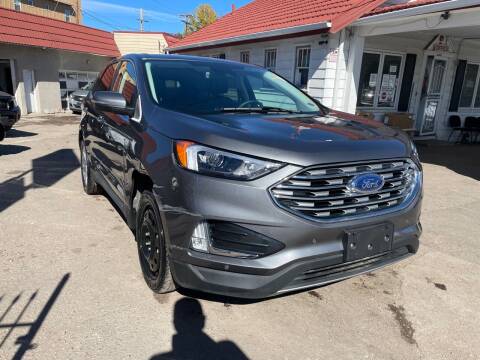 2023 Ford Edge for sale at STS Automotive in Denver CO