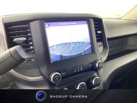 2020 RAM 3500 Tradesman