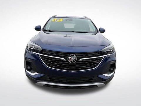 2023 Buick Encore GX Essence