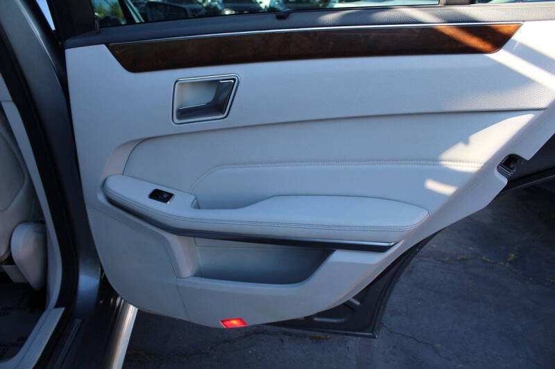 2015 Mercedes-Benz E-Class E 350 4MATIC