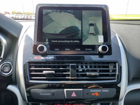 2026 Mitsubishi Eclipse Cross SEL