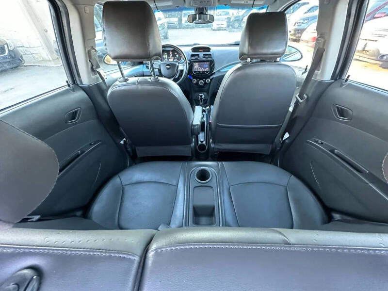 2014 Chevrolet Spark EV 2LT