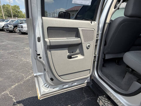 2007 Dodge Ram 3500 SLT