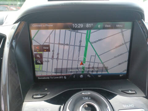 2013 Ford Escape Titanium