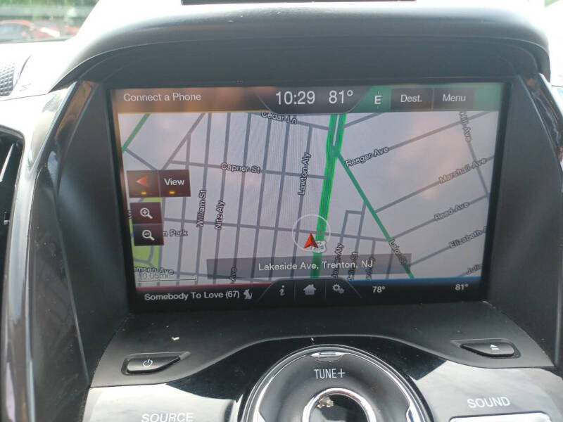2013 Ford Escape Titanium