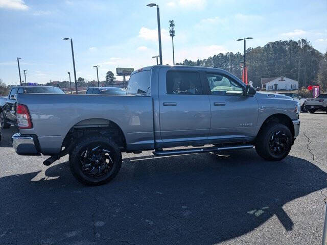 2022 RAM 2500 Big Horn